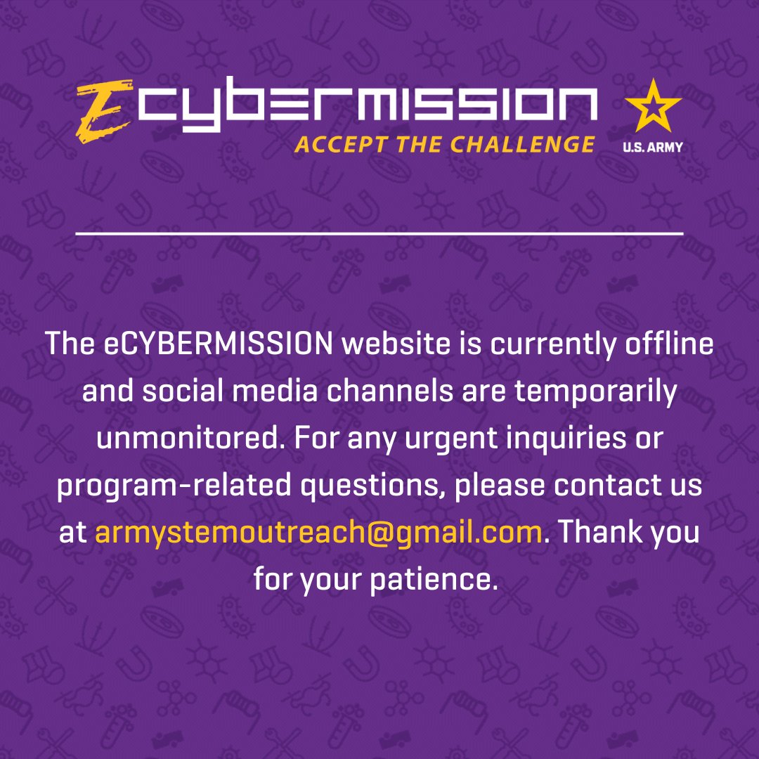 eCYBERMISSION tweet media