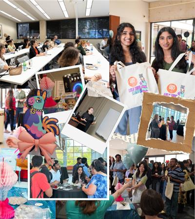 utdallas_is's tweet image. What a month! September was full of IS events—from coffee ☕ to mixers 🎉 to Lulu moments 🦙💫.

💭 What was YOUR favorite September moment? Drop it below ⬇️

#designyourdegree #IS #interdisciplinaryStudies #UTDIS