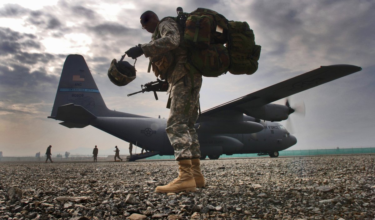 BootCampaign's tweet image. Freedom comes at a cost and Veterans know what it takes to protect it. Today marks 21 years since the War in Afghanistan began. We&apos;re thankful every day for those who served in that conflict.