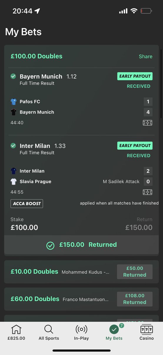 Nice night and some others aswelll tonight and yday 

Wknd was good to should really share them daily