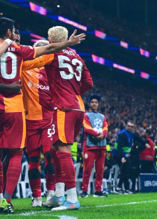 Stres öldürür #GSvLIV