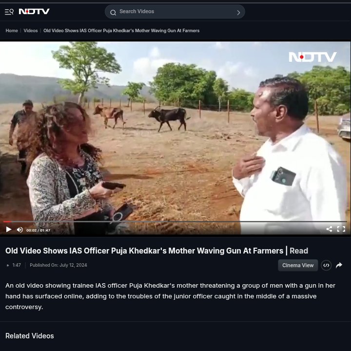 Vikrant_Mhatre8's tweet photo. @ShivAroor That same abla nari was casually waving gun at farmers.
#ConstitutionZindabad #JudiciarySystemZindabad https://t.co/IvpVXKcL3p