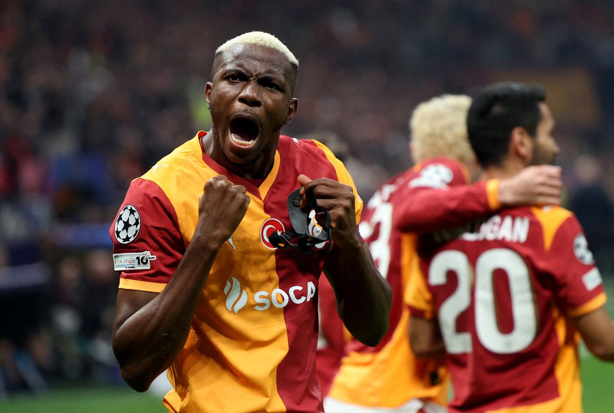 demarkesports's tweet photo. Galatasaray - Liverpool eşleşmesi 👀

2 galibiyet Galatasaray 
2 beraberlik
1 galibiyet Liverpool https://t.co/xw4UOkKbeq