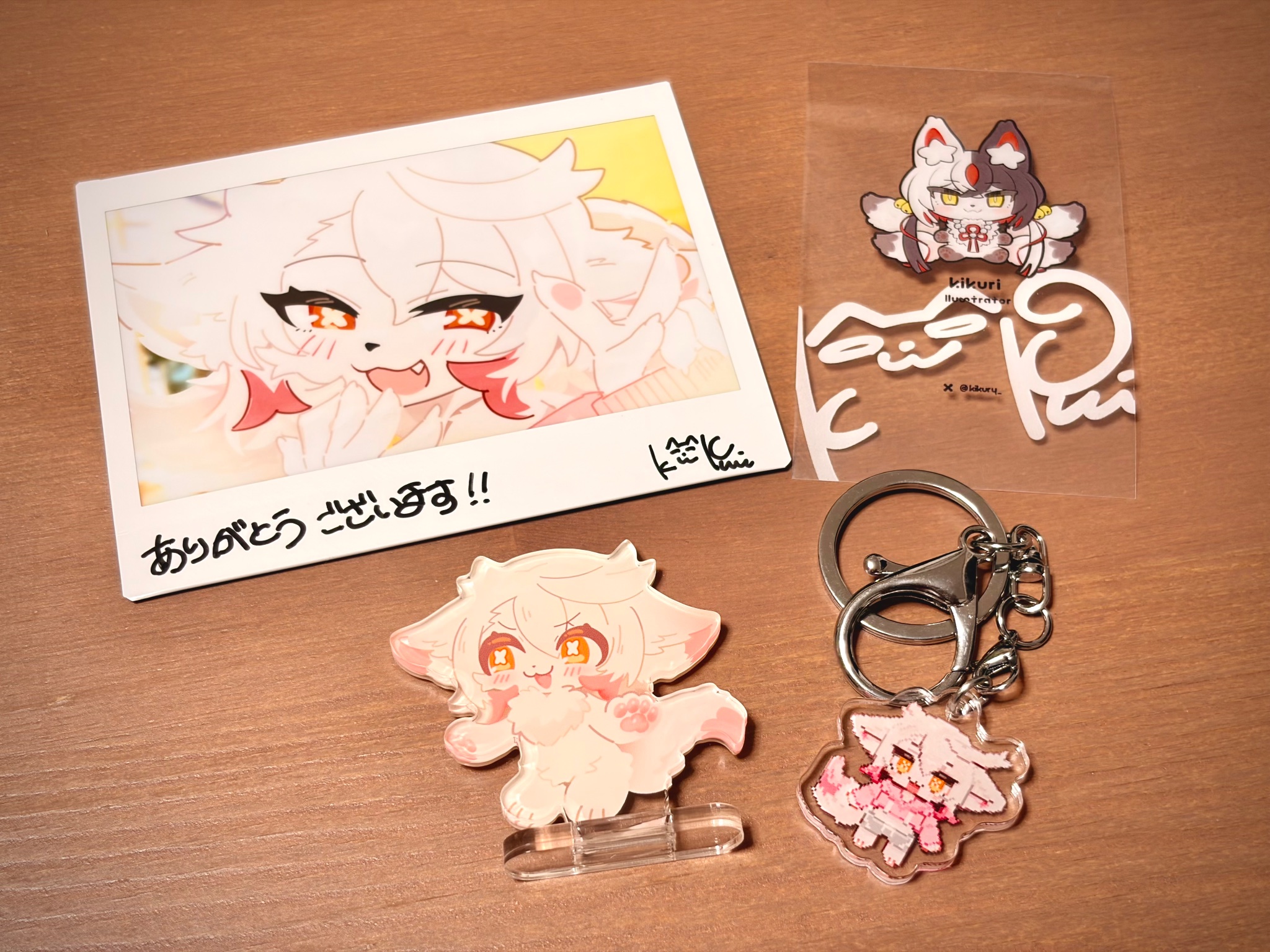 クリクリ♪様⭐︎専用ページ Kikuri ｜ 🛒通販OPEN (@kikury_) / X