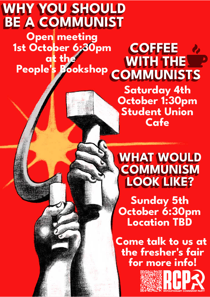 Durham Communists tweet media