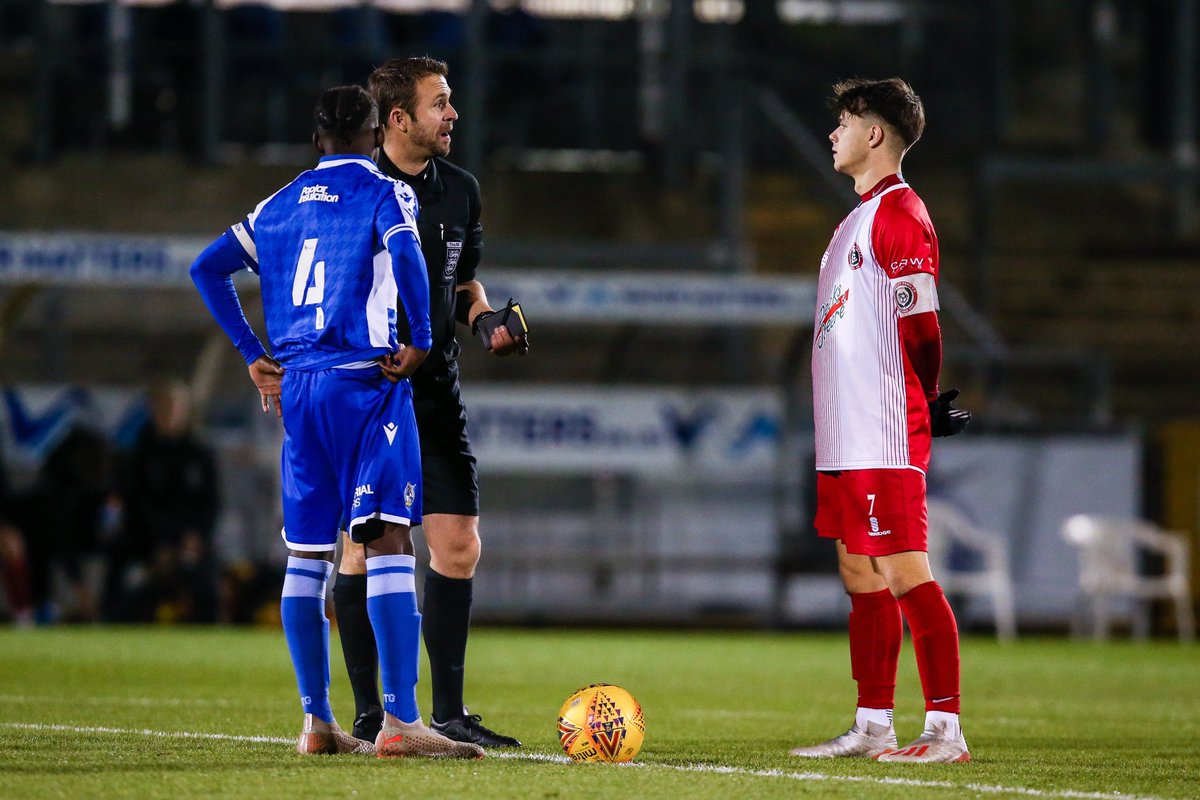 Camberley Town tweet media