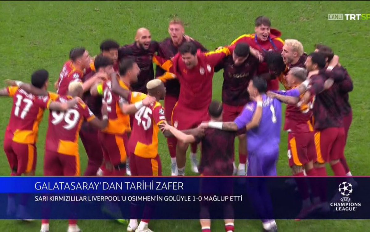 ANANIZIN AK SÜTÜ GİBİ HELALDİR BU GALİBİYET!