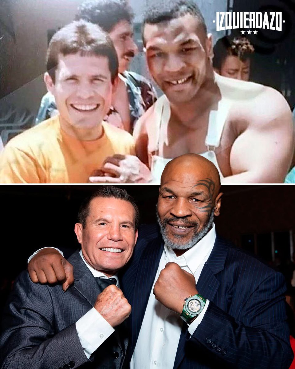 “Que no me diga Floyd Mayweather que es el mejor peleador con 50-0. Julio César Chávez estuvo 90 peleas invicto, peleaba como 8 veces al año contra cualquiera que quisiera pelear con él, contra cualquiera que estuviera en los rankings”.

✍ Mike Tyson