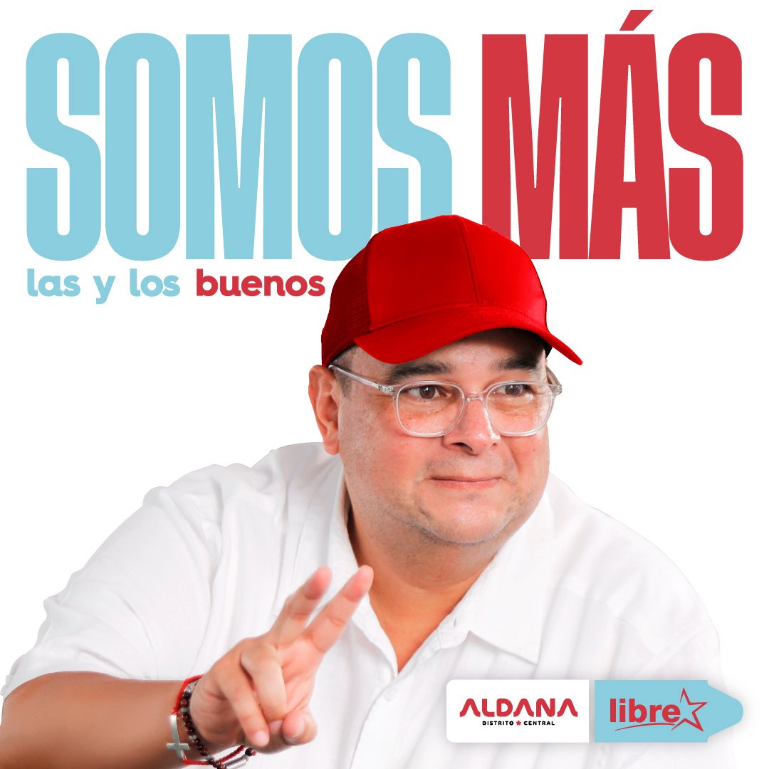 En la capital, somos más las y los buenos y tenemos claro que es momento de no retroceder, queremos que siga lo bueno.❤️

En 3 años hemos transformado la visión y misión de gobernar, nos debemos a la gente y por eso siempre hemos puesto por delante el amor por el pueblo.🤲🏼