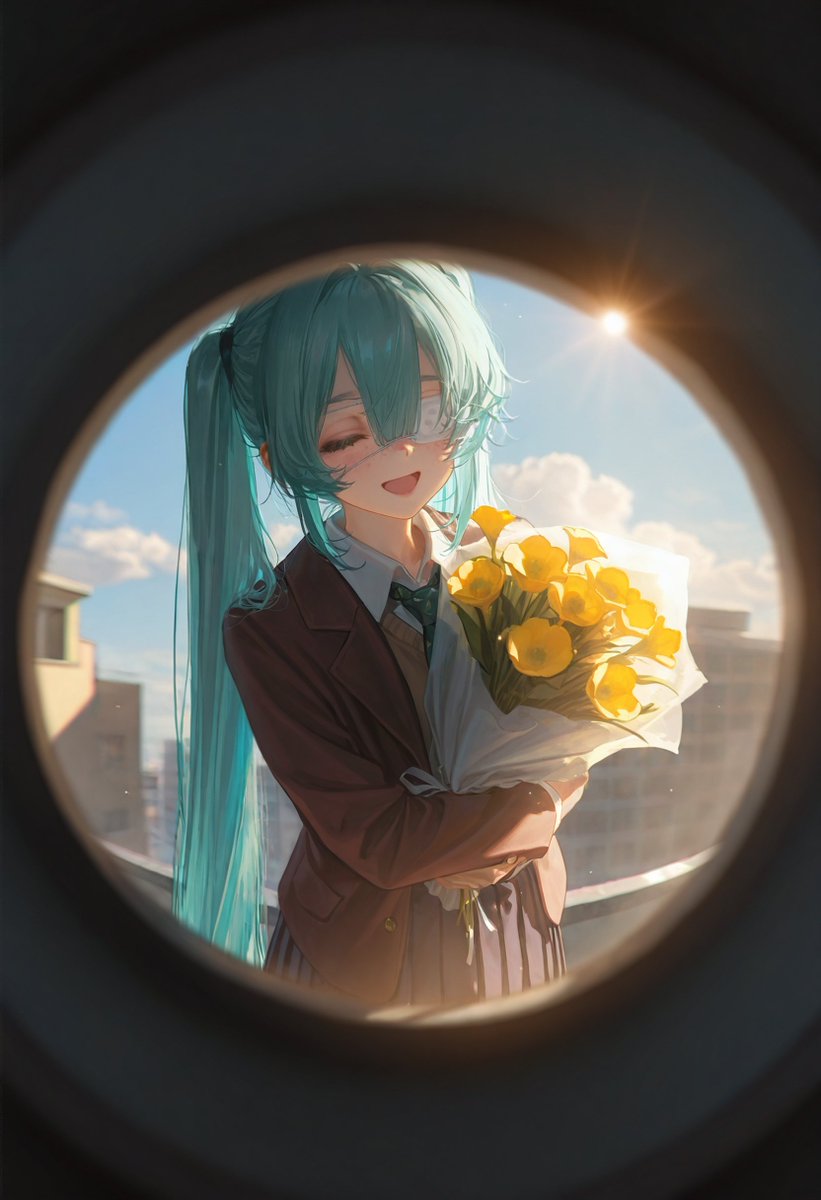 モニタリング
#モニタリング #初音ミク