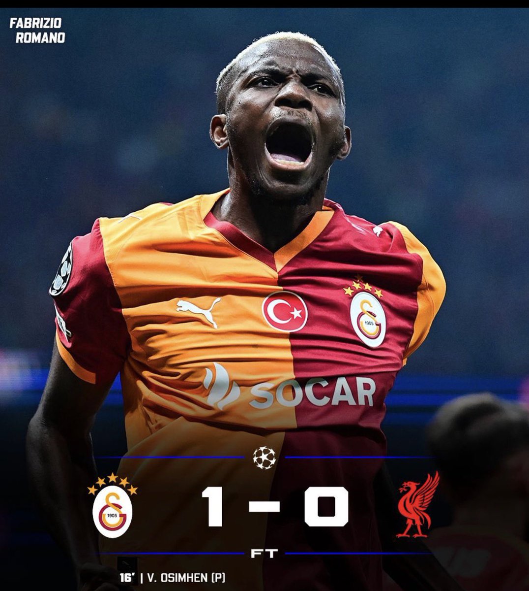 İşte bu #GST #GSvLIV