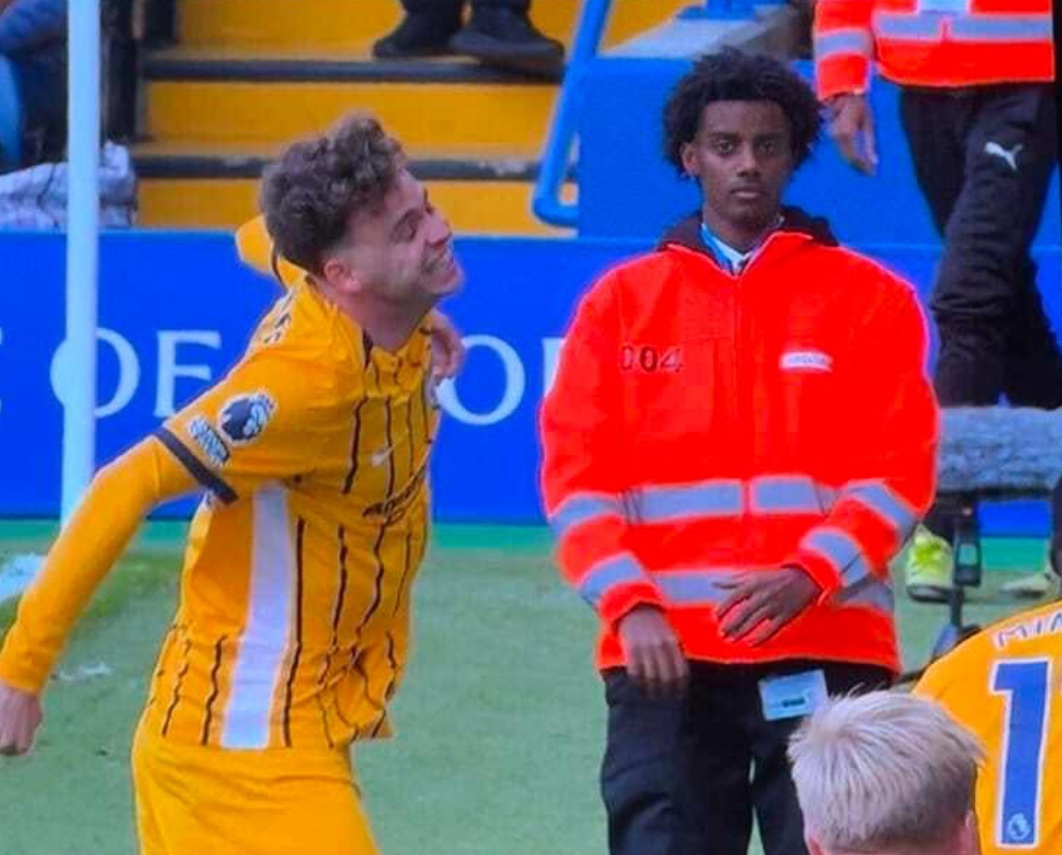 NUFC_Fanatic's tweet photo. Breaking News:

Liverpool have reported Newcastle United to the Premier League amid rumours they sold them Isak's twin.

Isak's twin brother, formally a football steward has refused to comment on the situation but has not been seen since the transfer. https://t.co/fHGu77k2pU
