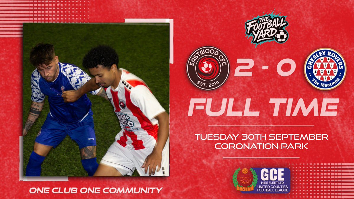 Eastwood CFC tweet media