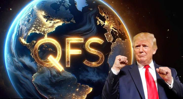 TRUMP_NESARA01's tweet image. HISTORIC: Trump’s QFS Now in Full Control – Elite’s Billions Confiscated, DNA Verification Enforced, Quantum Wealth Transfer Begins, Redemption Cards Activated, EBS Ready, and Starlink Secures the Grid!. #EBS #QFS #MedBed #NESARA #GESARA
