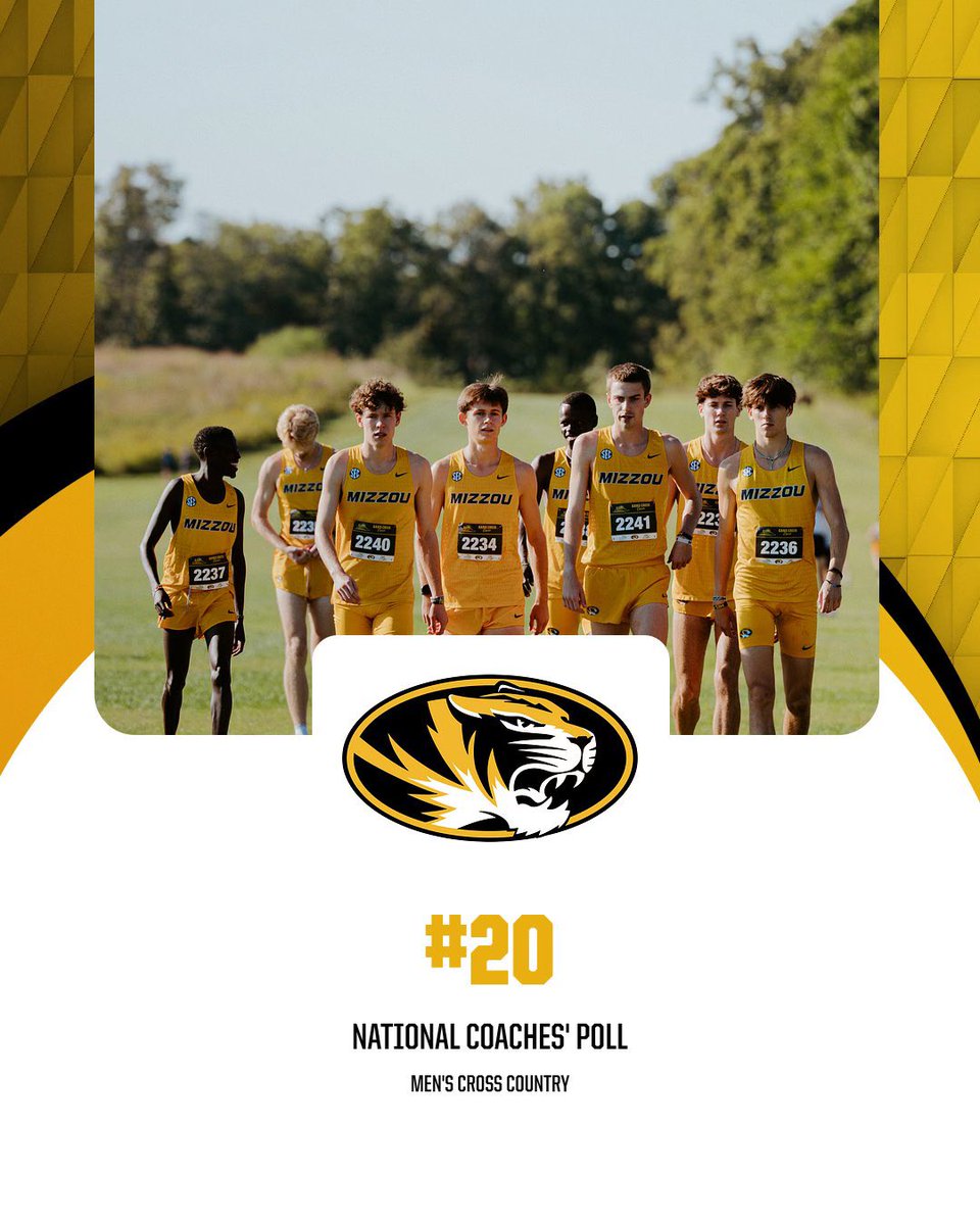 Mizzou Track & Field tweet media