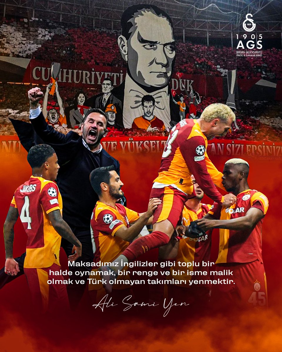 #HedefAvrupa 🏆 💪 

Maç sonucu: Galatasaray 1-0 Liverpool 👏

#GSvLIV #UCL