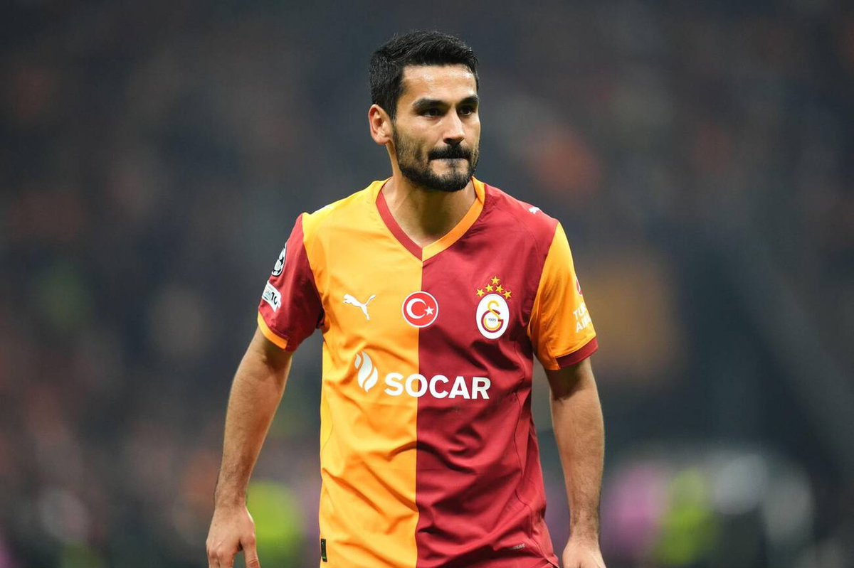 Ilkay Gundogan was making Liverpools midfield run in circles. Unc has still got it 🤣
