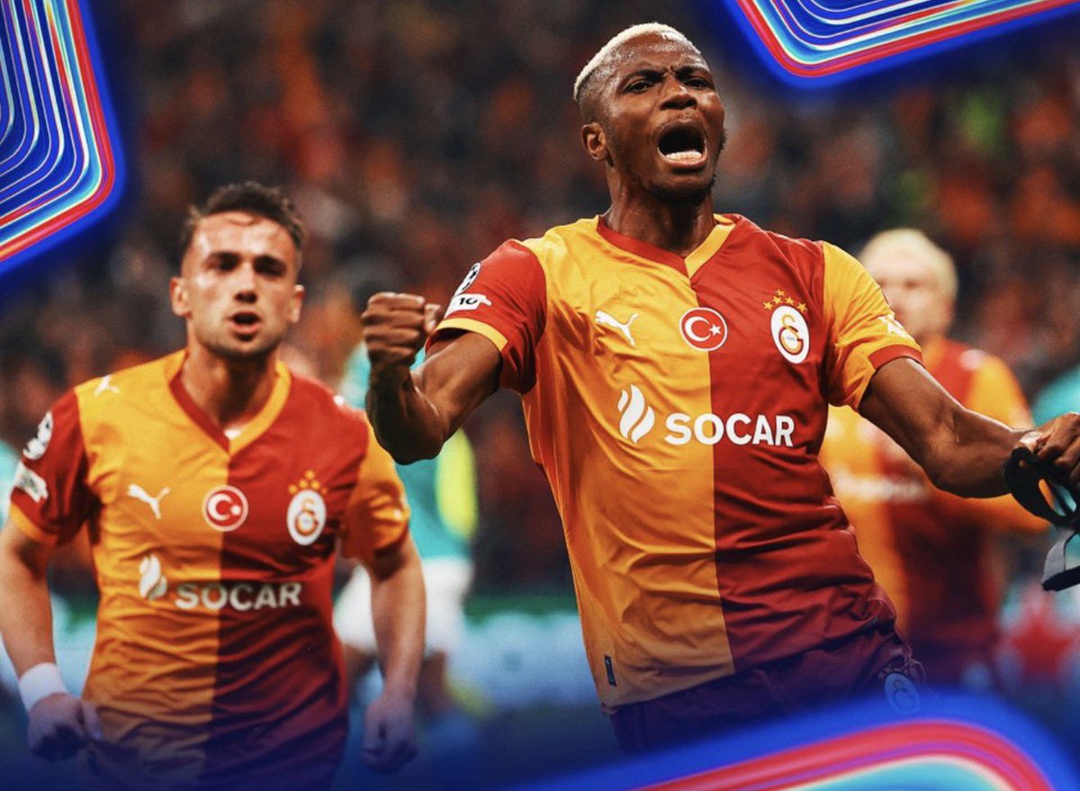 Galatasaray Liverpool’u devirdi!