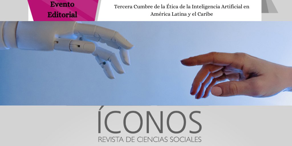 RevistaÍconosFlacso tweet media