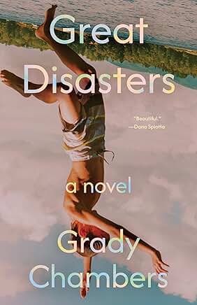 "At a time in which many people are asking how to make their voices heard in the face of large-scale injustice, I hope that the book’s themes and sensibility will resonate..."

<a href="/gradychambers87/">Grady Chambers</a> shared a playlist for his novel Great Disasters largeheartedboy.com/2025/09/30/gra…