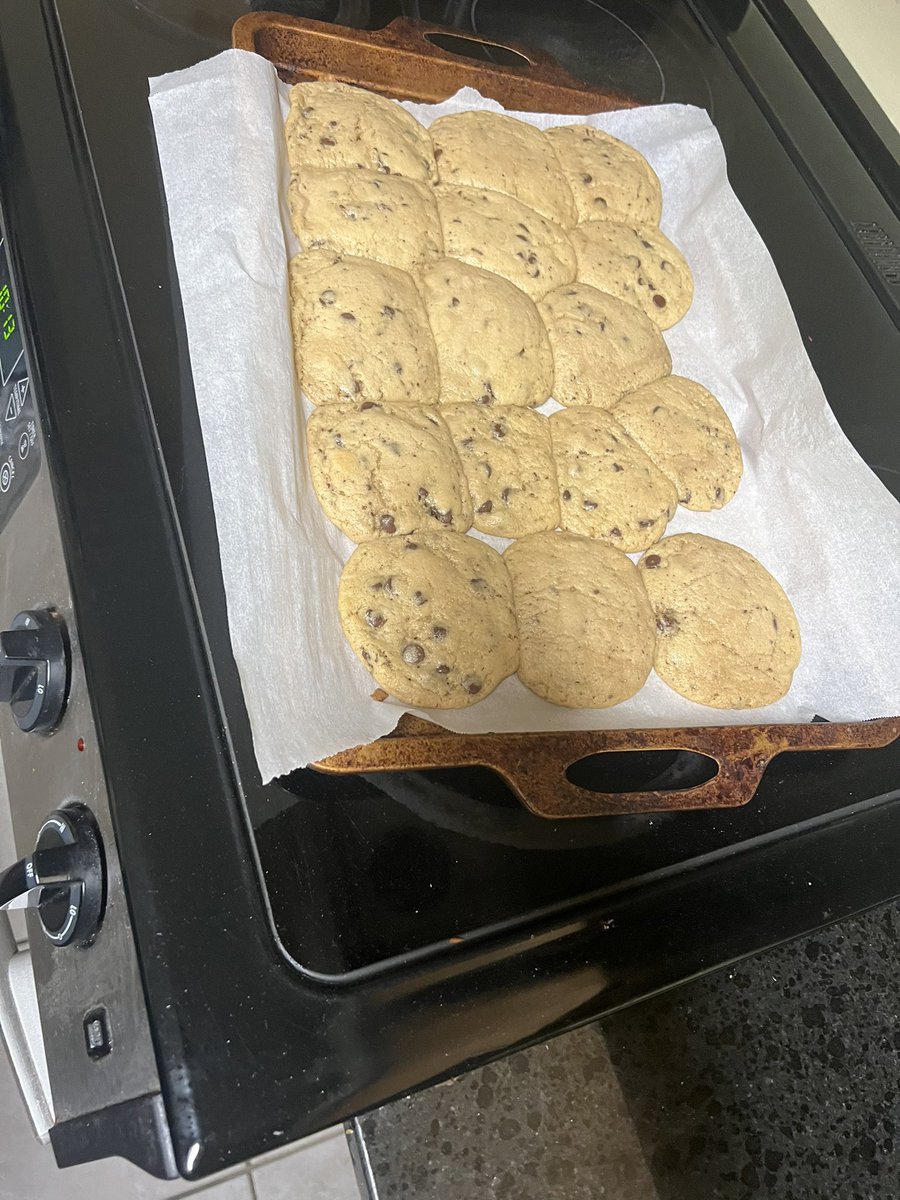 Baking is my passion ☺️ think I might go professional with these bad boys tbh