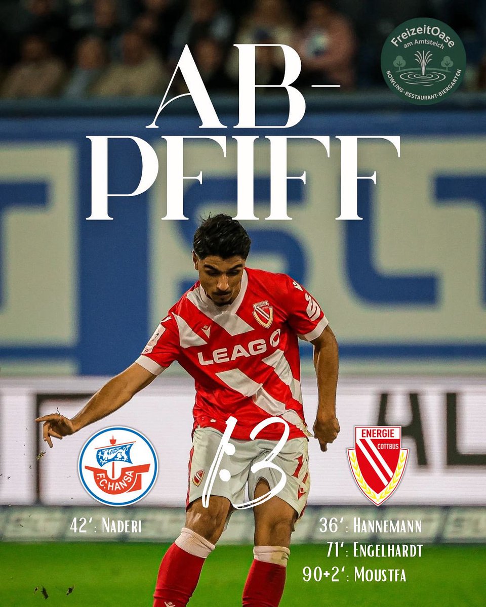 Auswärtssieg! #WIR #FCHFCE