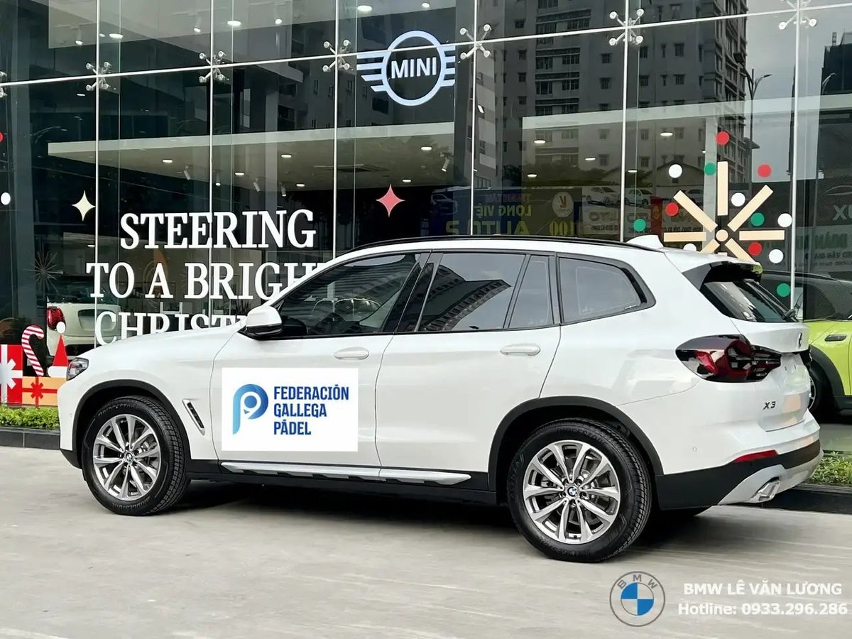 Edición especial BMW FGP <a href="/fgpadel/">Federación Gallega de Pádel</a>