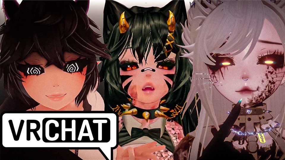 NesteaTV's tweet image. New VID out! I take my VRChat Harem, and explore a meme museum! I will try to upload a video every 1-2 weeks. Stay tuned! youtu.be/pA6Z3lHNrUQ?si…