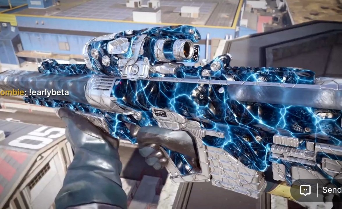 SeanLynch166184's tweet photo. These camos are insane 🔥🔥🔥
#CallOfDutywarzone #CallofDutyNEXT https://t.co/r79nkeLYRv