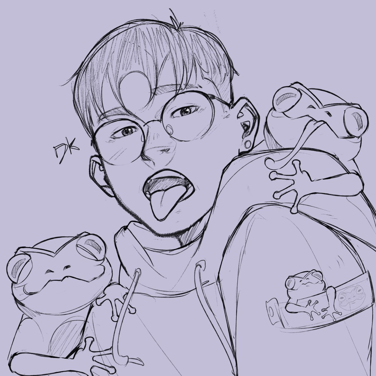 Bleh 🐸