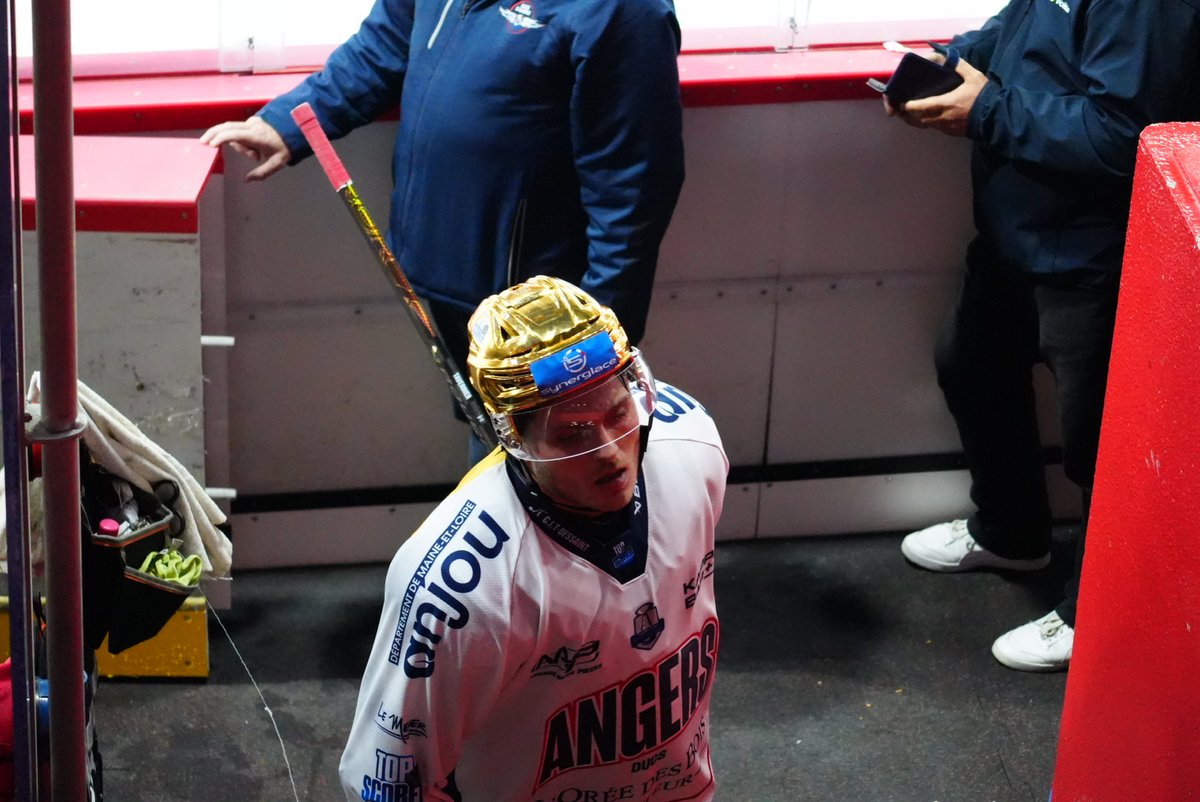 Les Ducs d'Angers tweet media