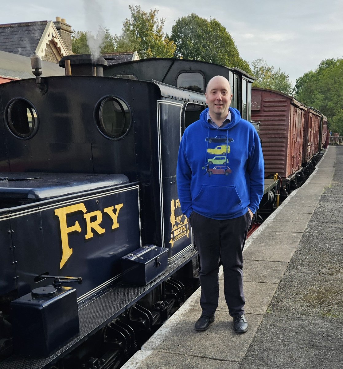 Andrew Stowe tweet media