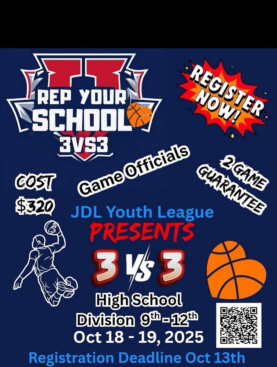 JD Lewis Center Basketball Leagues tweet media