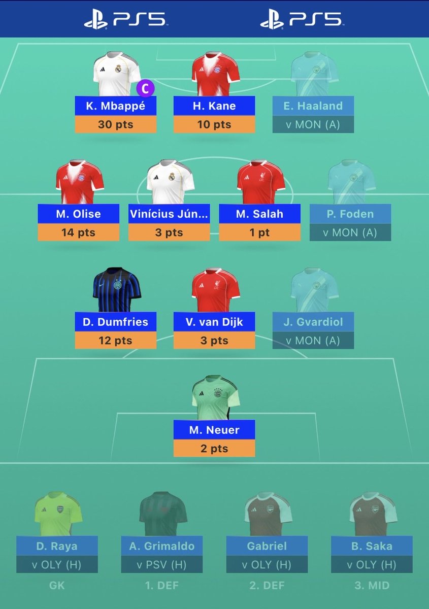 FPL Si Elang Hitam 🇮🇩 🇪🇸 tweet media