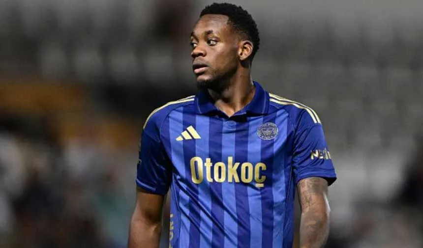 Osimhen'in bugün atletizmi olmasaydı net gs kaybederdi. Jhon Duran kardeş sen neredesin 1.5 ay oldu hala yoksun?