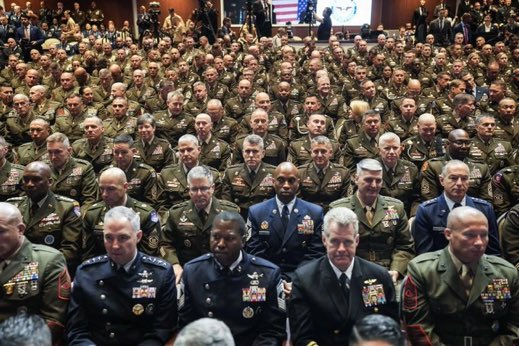 One lucky strike on this room and let's face it: Gomer Pyle would be back on top!