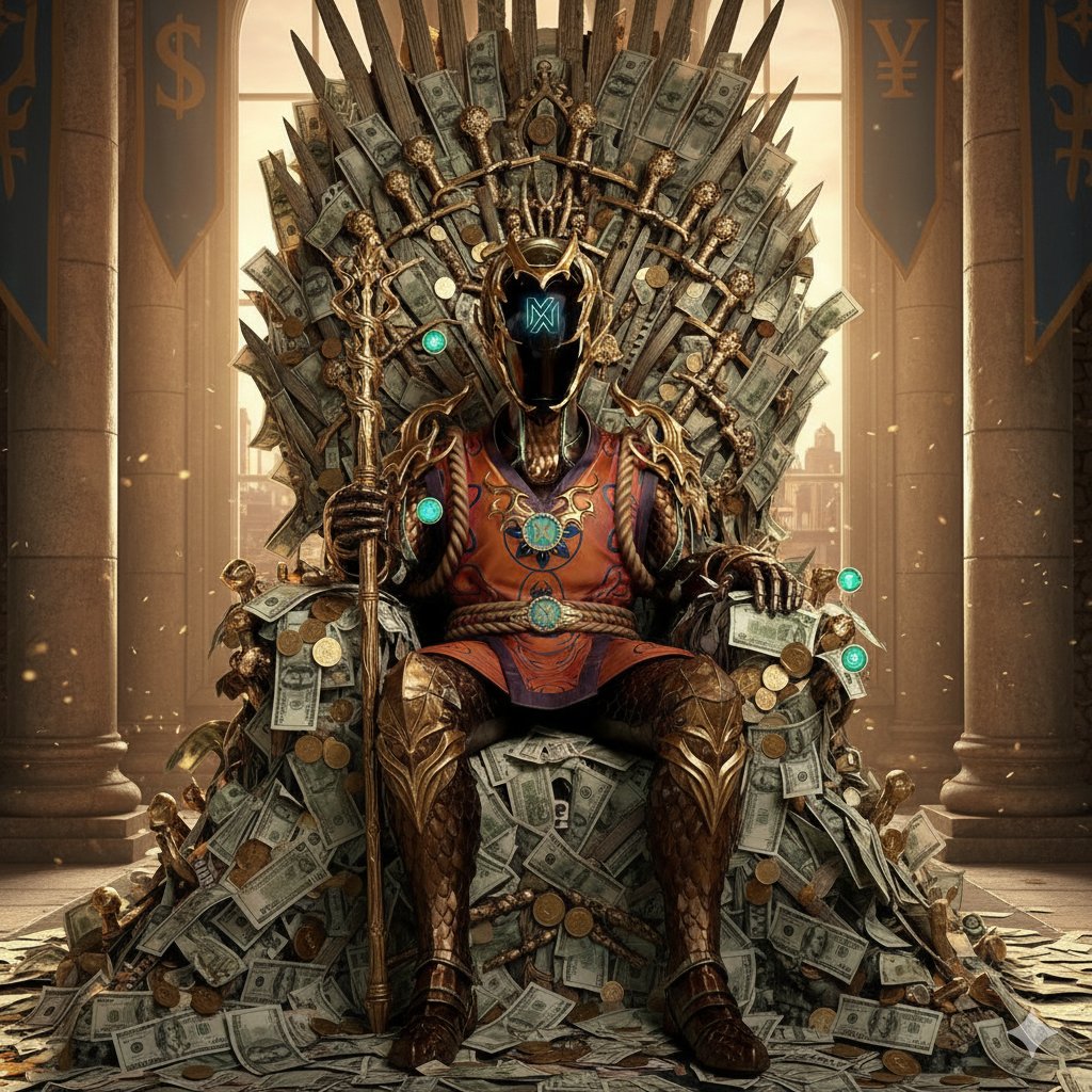 Once again, massive congratulations to <a href="/JustSomeGuyUT/">JustSomeGuy</a> on taking 1st place you have been crowned king of this comp! $1M is massive
And big congrats to the rest of the winners — Metawinners just keep on winning. 💎

MetawinCreate coming soon...
#Metawin #MetawinnersNFT