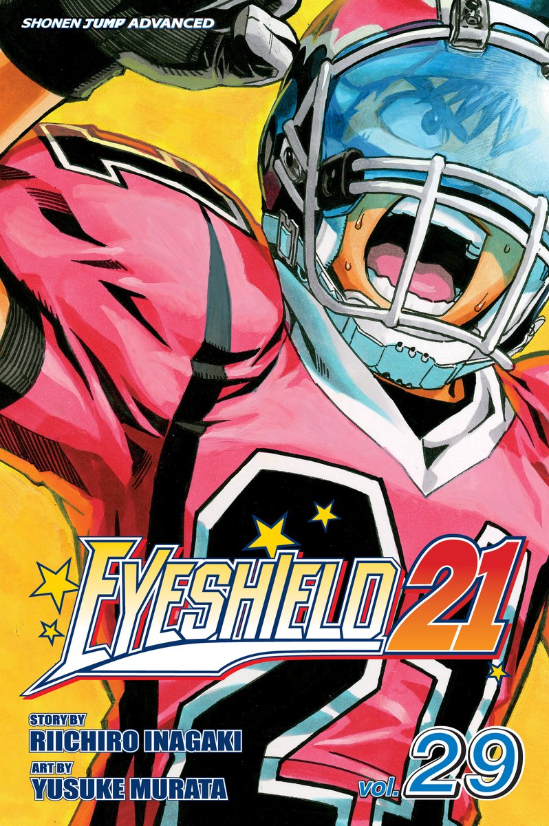 Deal With the Devils: An Eyeshield 21 podcast tweet media