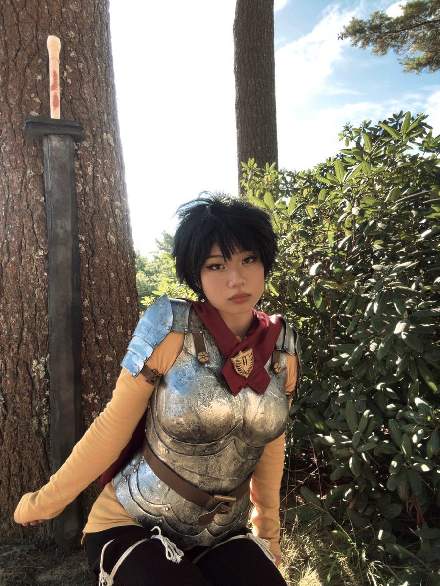 elainedmin's tweet image. I’m gonna go #berserk