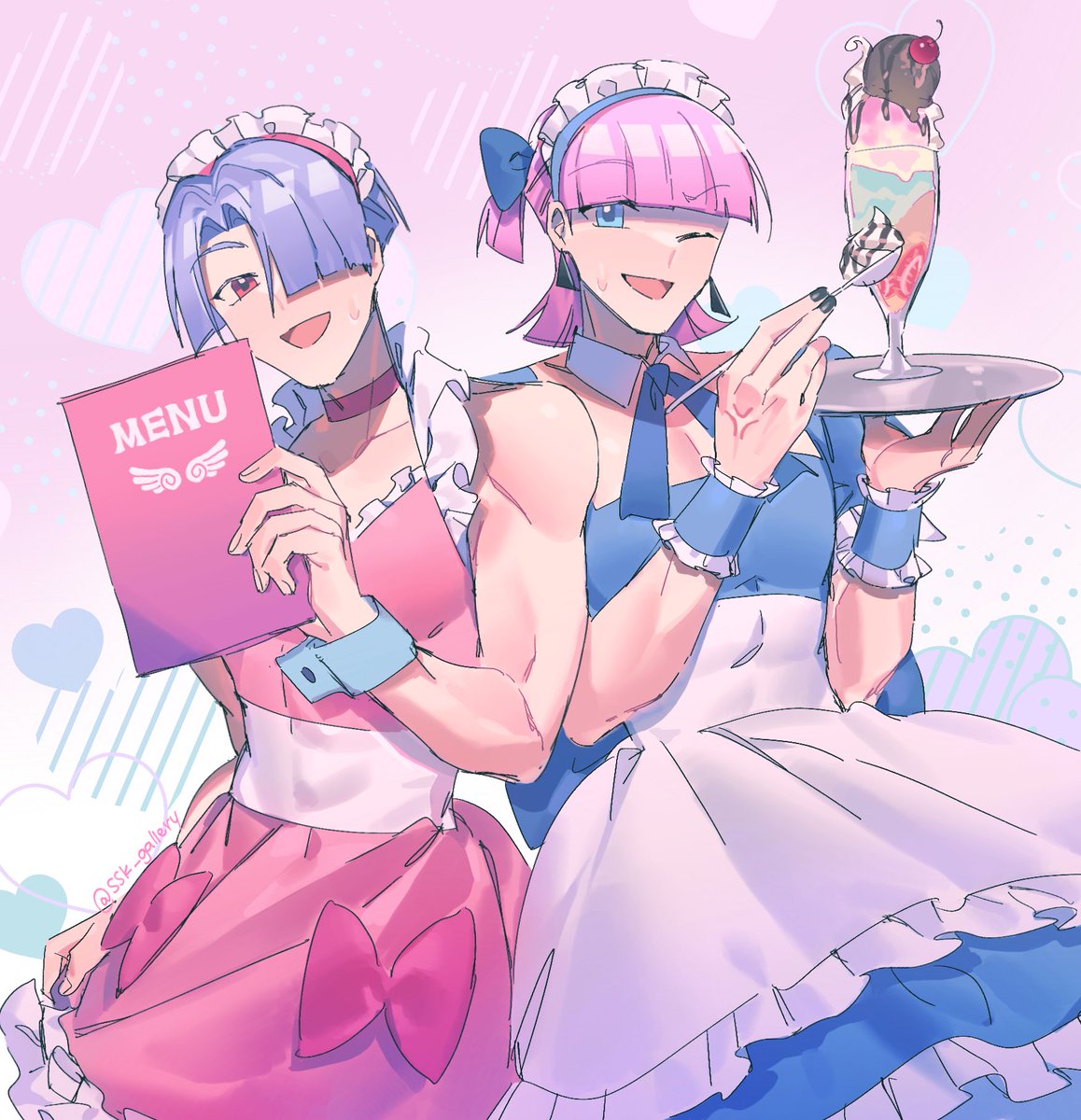 tried this with normal artstyle !
#NewPSG #Newパンスト