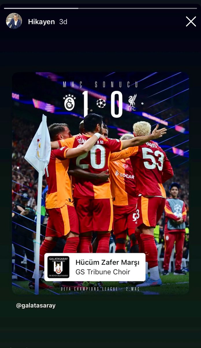 İşte mücadele, azim ve osimhen