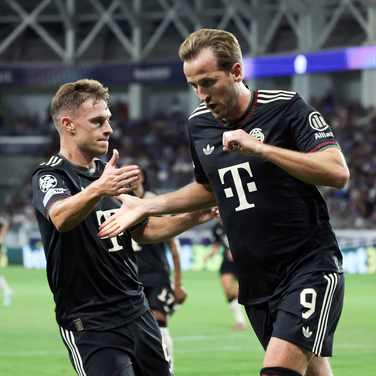 ケインのドッペルパックなどで5ゴールを挙げたバイエルンがパフォスに