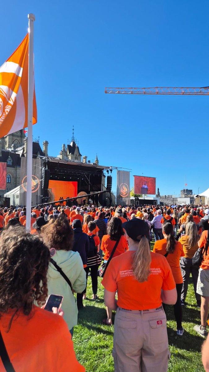 On this National Day for Truth and Reconciliation, we honour survivors and remember the children lost to residential schools.

Reconciliation must be built on respect and partnership, not government overreach.