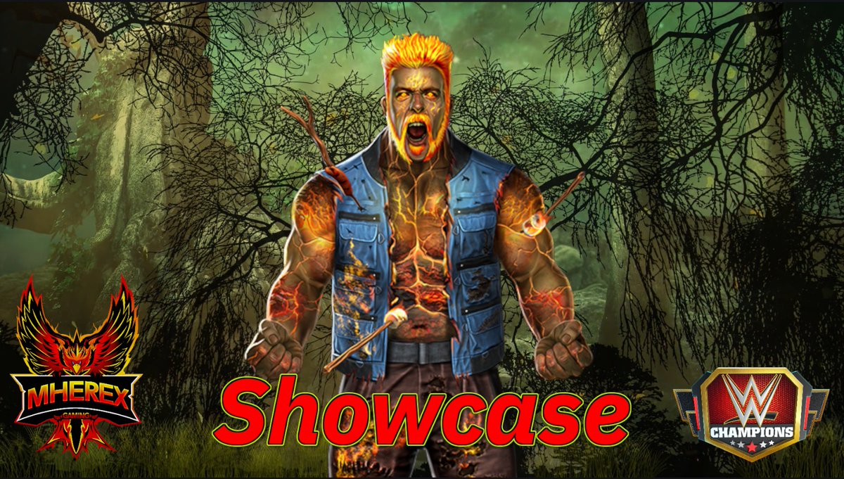 Sheamus "The Ghoulic Warrior" AKA Sheamus on Fire 6*g Showcase *Incredib... youtu.be/uxCty46yvHU?si… via <a href="/YouTube/">YouTube</a> <a href="/WWEChampions/">WWE Champions</a> <a href="/GuersansGaming/">Guersan</a>