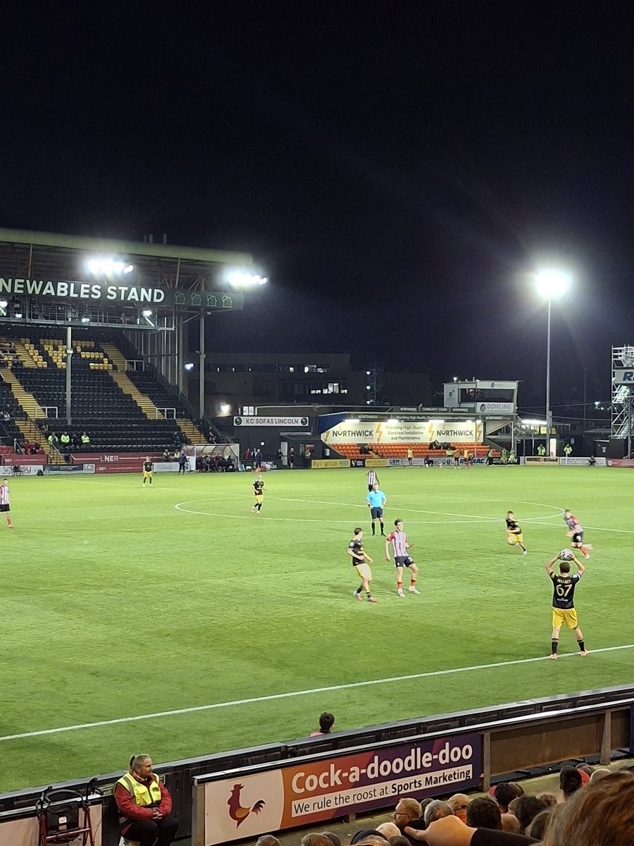 PurpleHexMusic's tweet photo. Scouting talent for FM 26 @ManUtd u21s vs @LincolnCity_FC https://t.co/JIDrm2c6D8