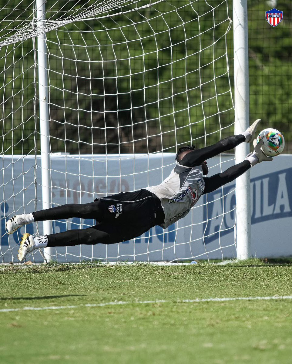 Seguimos preparándonos para el próximo desafío 💪🏾⚽️🧤