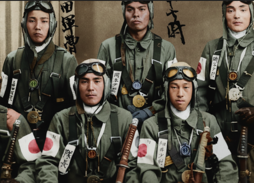 mr_gresi's tweet image. かつて日本は東アジアの勇敢で独特な国だったが、第二次大戦後は白人の原始人と野蛮な人種のゴミ捨て場と化した。😏 #歴史 #日本