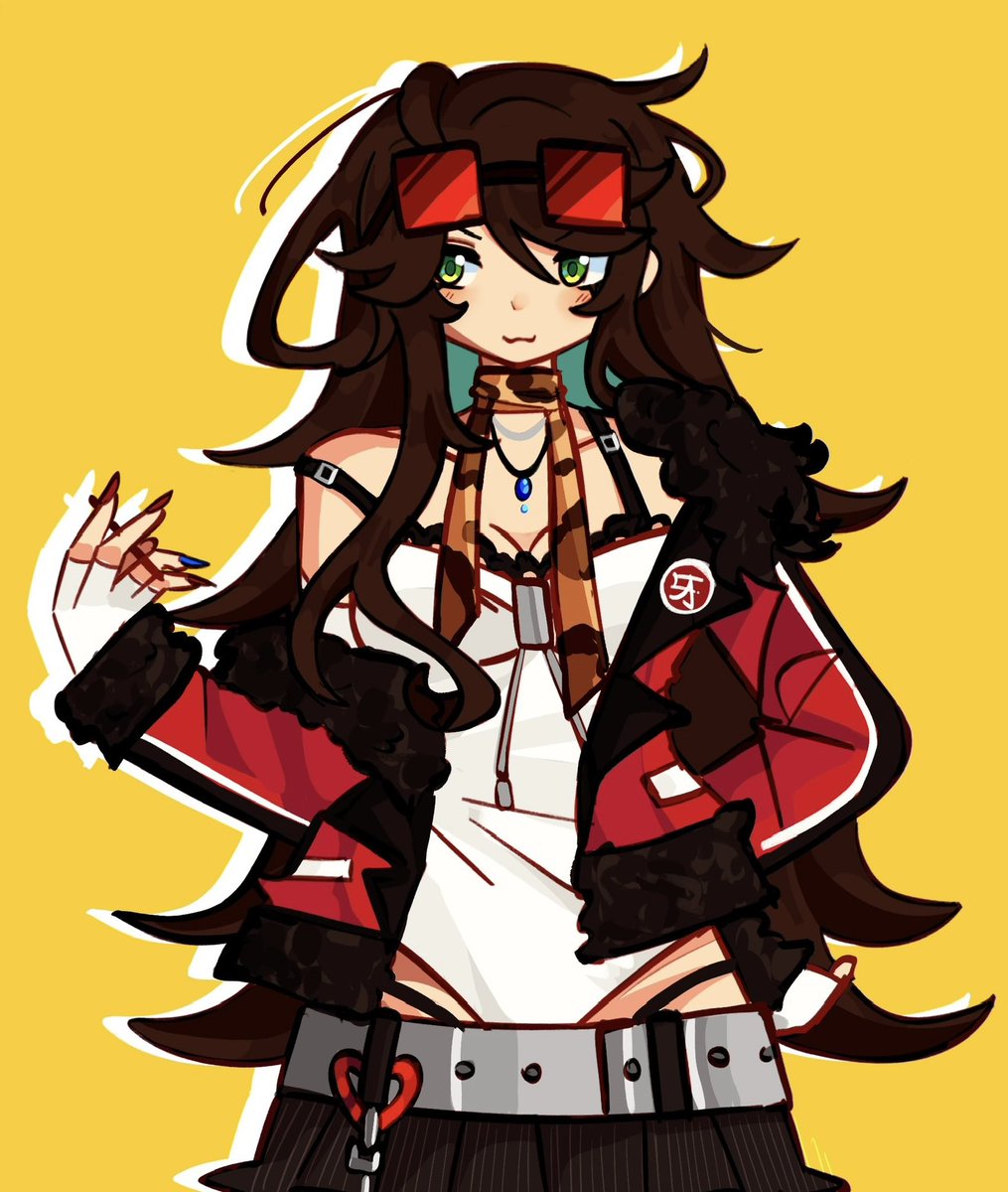 whatever go my fem hiroaki design #tetrotwt #tetropink