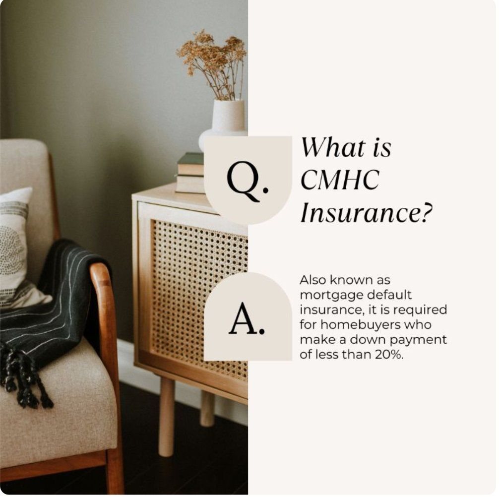 Leaman_RE's tweet photo. Visit https://t.co/9xaPUEnQbz to start your search 🏡 or Text to chat 🎉  902-710-5075

CMHC Insurance helps homebuyers secure their dream homes with a smaller down payment! If you're considering buying a home, let's connect and explore your options in the real estate market! https://t.co/2MbPqETE3T