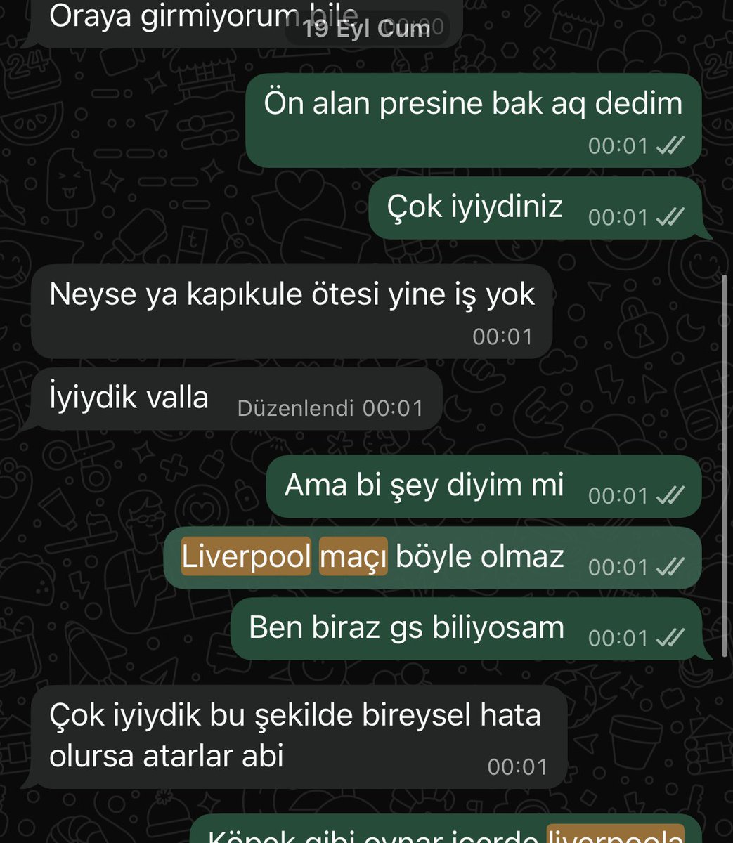 Futbolu bildiğim kadar futbol oynayabilseydim bugün Mbappe’ye asisti Arda değil ben yapardım